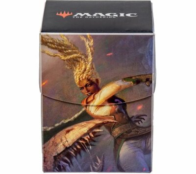 Deck box Ultra PRO Magic: The Gathering The Lord of the Rings: Tales of Middle-Earth 100+ ÉOWYN