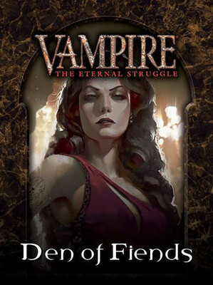 Vampire: The Eternal Struggle: Sabbat: Den of Fiends: Tzimisce Preconstructed deck
