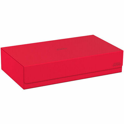 Krabička na karty Ultimate Guard Omnihive 1000+ XenoSkin Red