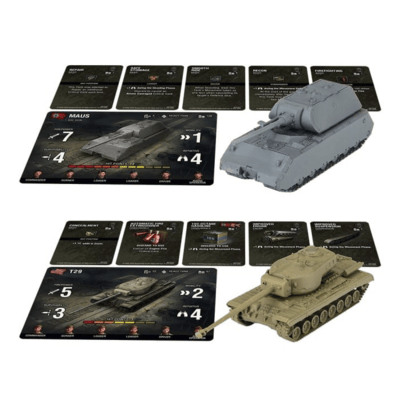 World of Tanks Miniature Game: 15th Anniversary Edition