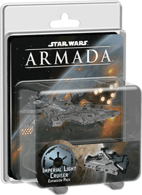 Star Wars: Armada – Imperial Light Cruiser Expansion Pack