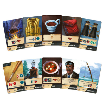 Spíci bohové: Pod neznámým nebem