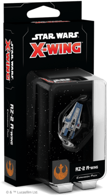 RZ-2 A-Wing: Star Wars X-Wing (Second Edition)