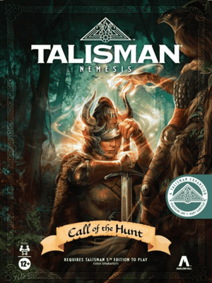 Talisman: Nemesis Call of the Hunt (expansion)