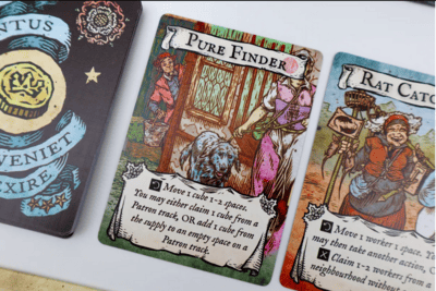 Night Soil Kickstarter Edition