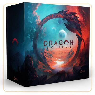 Dragon Eclipse - Retail Box (Minis)