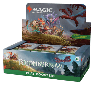Bloomburrow Play Booster Box - Magic: The Gathering