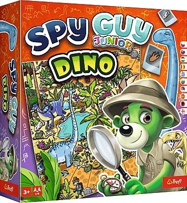 Spy Guy Junior