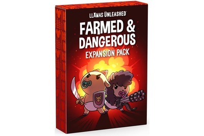 Llamas Unleashed: Farmed & Dangerous 