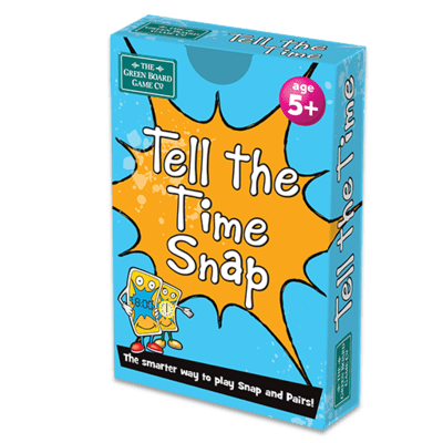 Tell the Time Snap