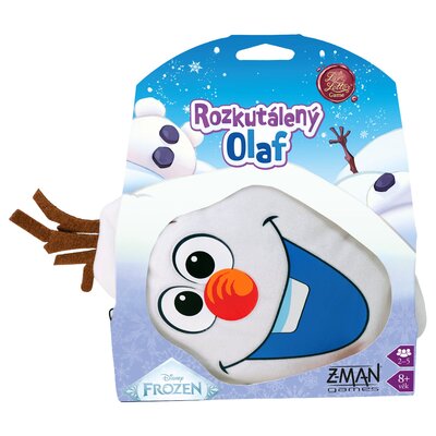 Rozkutálený Olaf
