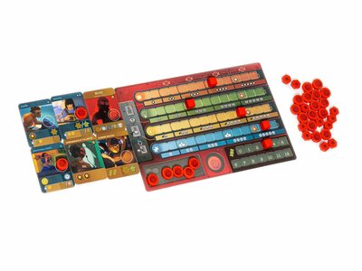 Endeavor: Hlubiny moří