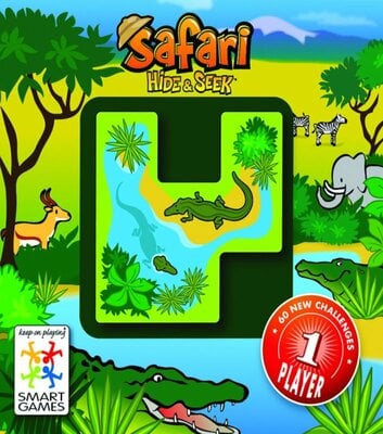 Schovej a najdi - Safari - rozšírenie