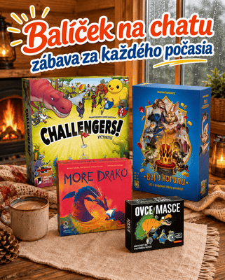 Letný balík na chatu