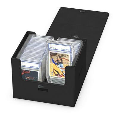 Krabička na karty Ultimate Guard Minthive 30+ Xenoskin BLACK