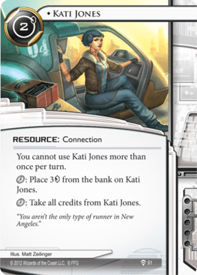 Android: Netrunner - Humanity's Shadow