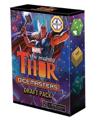 The Mighty Thor Draft Pack: Marvel Dice Masters