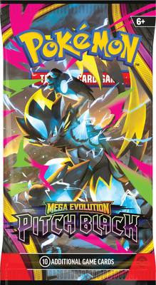 Pokémon: Pitch Black Booster BOX