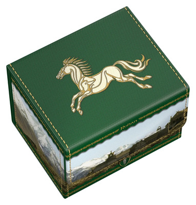 Krabička na karty Ultimate Guard Sidewinder 100+ Xenoskin LOTR: Places of Middle-Earth ROHAN