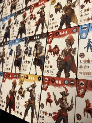 Fortunes of Scoundrel Bay