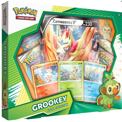 Pokémon Galar Collection - Grookey