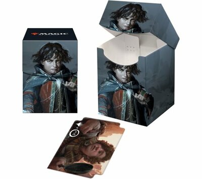 Deck box Ultra PRO Magic: The Gathering The Lord of the Rings: Tales of Middle-Earth 100+ FRODO