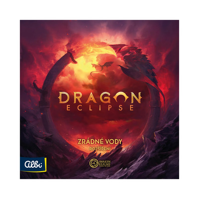 Dragon Eclipse CZ: Zrádné vody (rozšírenie)