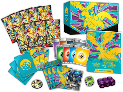 Pokémon: Ascended Heroes Elite Trainer box Dragonite