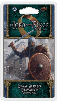 Roam Across Rhovanion (The Lord of the Rings: The Card Game)