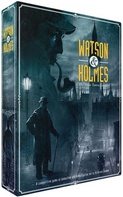 Watson & Holmes