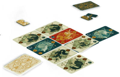 Svit luny: Sváry vlků