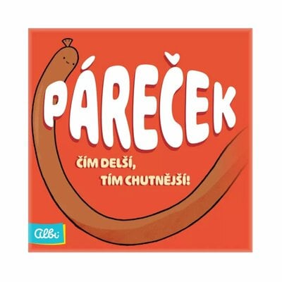 Páreček