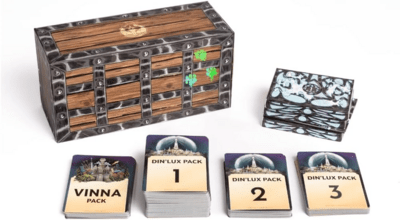 Kinfire Chronicles: Nights Fall  - US