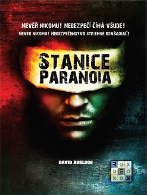 Stanice Paranoia (Panic Station)