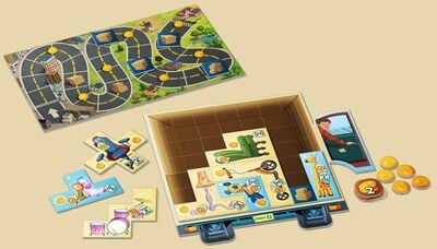  Stack'n Stuff: A Patchwork Game