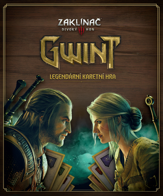  Kartová hra GWINT Zaklínač 3: Divoký Hon 