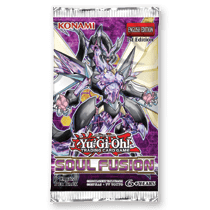 Yu-Gi-Oh!: Soul Fusion Booster Pack DE