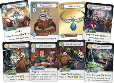 Tales from the Red Dragon Inn