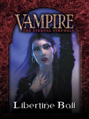 Vampire: The Eternal Struggle: Sabbat: Libertine Ball: Toreador Preconstructed deck
