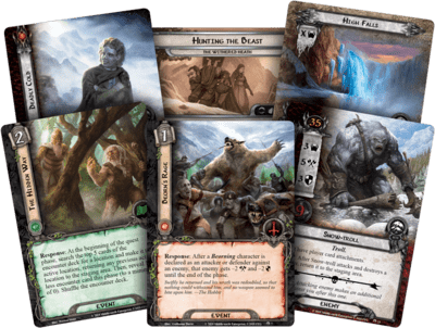 The Withered Heath (The Lord of the Rings: The Card Game)