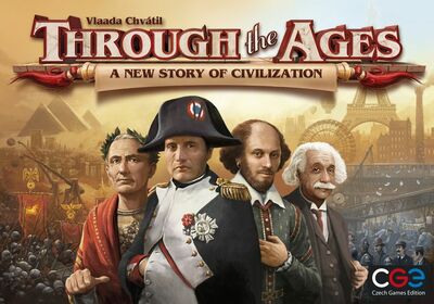 Through the Ages: A New Story of Civilization  EN