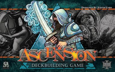 Ascension: Deckbuilding Game (3rd. ed.)