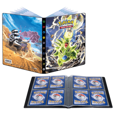 UltraPRO: Pokémon Obsidian Flames Album 4-pocket