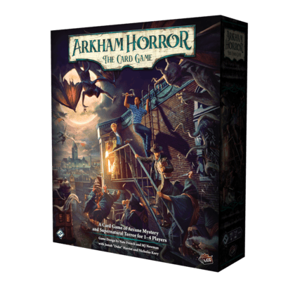 Arkham Horror: The Card Game Core Set (2026)