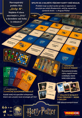 Krycí jména CZ: Zpátky do Bradavic