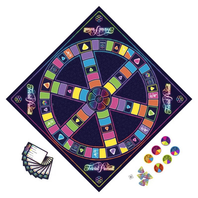Trivial Pursuit Refresh