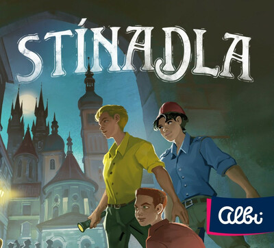 Stínadla