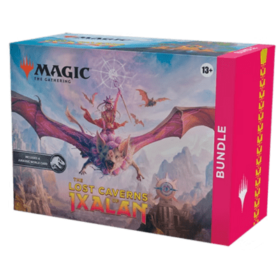 The Lost Caverns of Ixalan Bundle - Magic: The Gathering