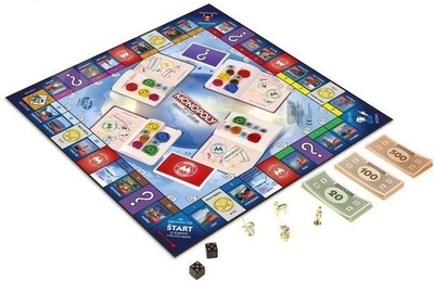 Monopoly Svetová edícia