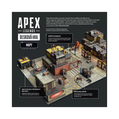 Apex Legends: Mapy (rozšírenie)